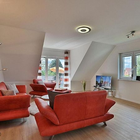 Haus Bergstrasse 4 Haus Bergstrasse 4 Appartement 9 Timmendorfer Strand Buitenkant foto