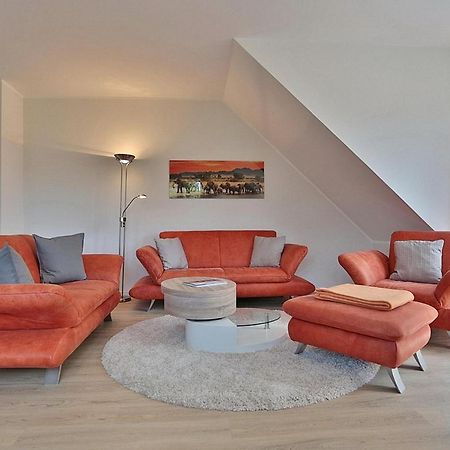 Haus Bergstrasse 4 Haus Bergstrasse 4 Appartement 9 Timmendorfer Strand Buitenkant foto