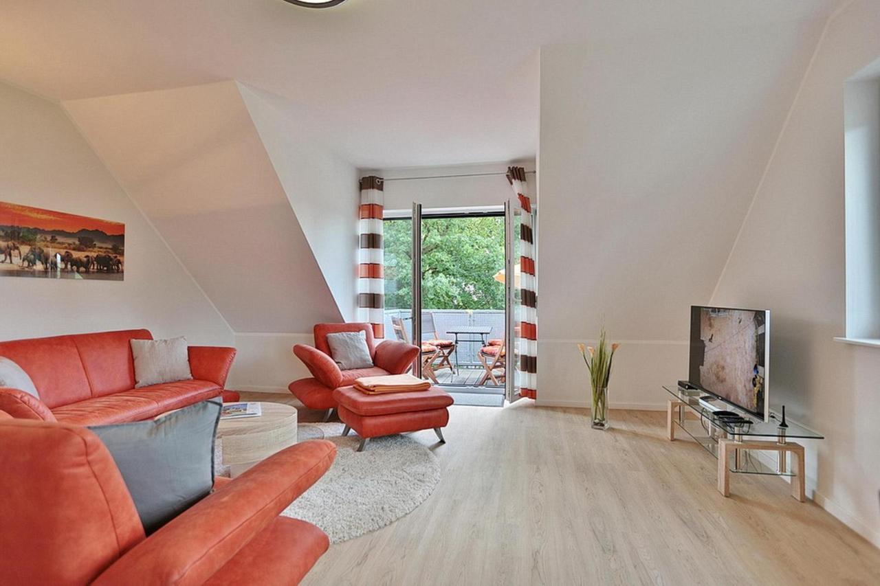 Haus Bergstrasse 4 Haus Bergstrasse 4 Appartement 9 Timmendorfer Strand Buitenkant foto