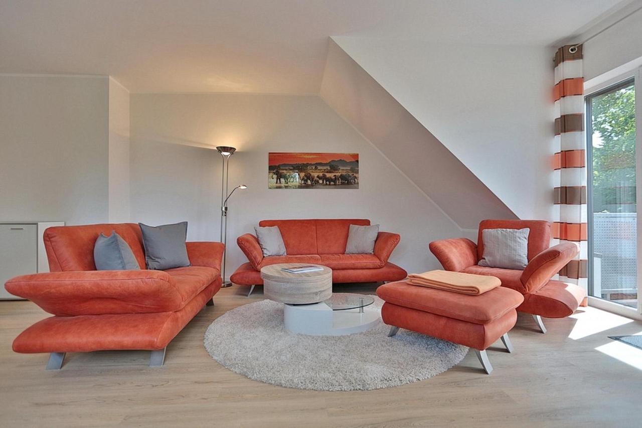 Haus Bergstrasse 4 Haus Bergstrasse 4 Appartement 9 Timmendorfer Strand Buitenkant foto